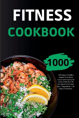 Fitness Cookbook book