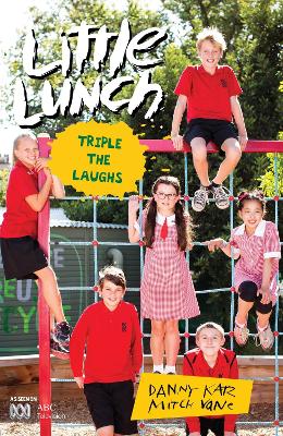 Little Lunch: Triple the Laughs book