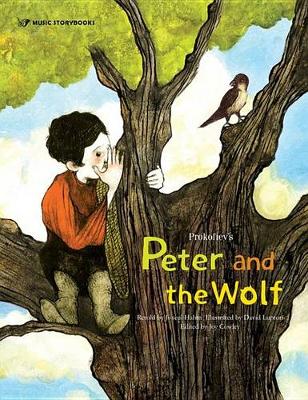 Prokofiev's Peter and the Wolf by Ji-Seul Hahm