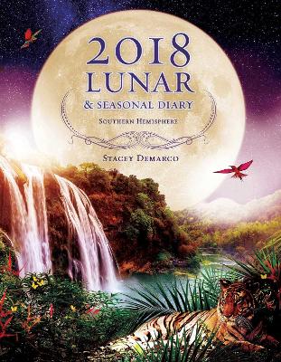 2018 Lunar & Seasonal Diary book