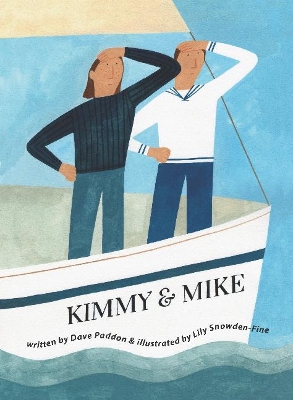 Kimmy & Mike book