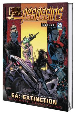 Executive Assistant: Assassins Volume 2: Executive Extinction book