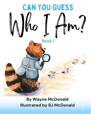 Can You Guess Who I Am? Book 1 book