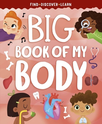 Big Book of My Body book