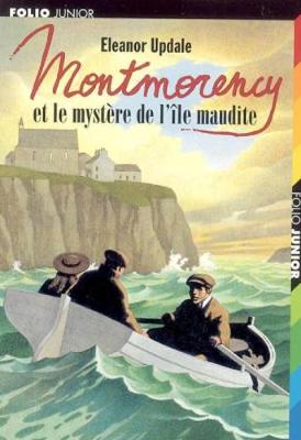 Montmorency et le mystere de l'ile maudite book