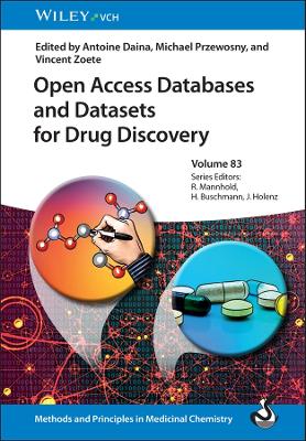 Open Access Databases and Datasets for Drug Discovery book