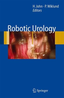 Robotic Urology by Hubert John