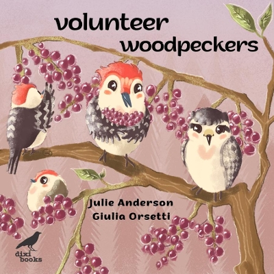 Volunteer Woodpeckers book