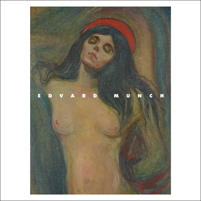 Edvard Munch: Posterbook book