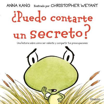 Puedo Contarte un Secreto? book