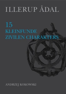 Illerup Ådal 15: Kleinfunde von ziviler Charakter book