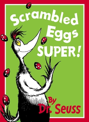 Scrambled Eggs Super! book