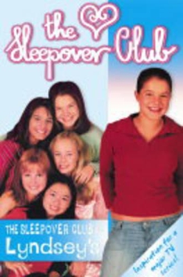 The Sleepover Club at Lyndsey's book