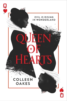 Queen of Hearts book