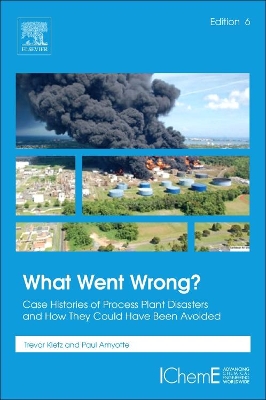 What Went Wrong?: Case Histories of Process Plant Disasters and How They Could Have Been Avoided book