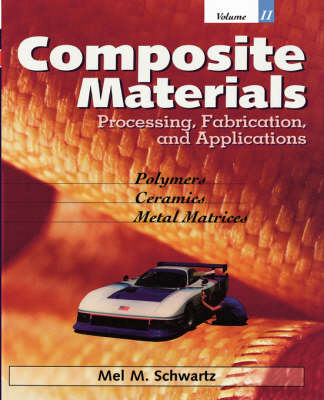 Composite Materials, Vol. II book