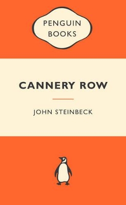 Cannery Row book