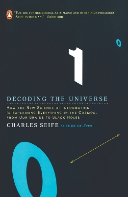 Decoding the Universe book