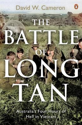 Battle of Long Tan book