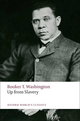 Up from Slavery book