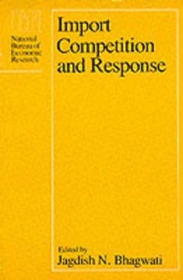 Import Competition and Response book