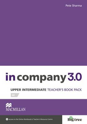 In Company 3.0 Upper Intermediate Teacher's Book book
