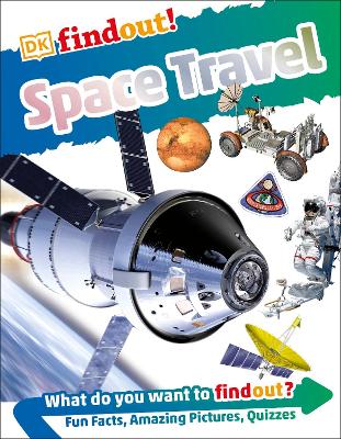 DKfindout! Space Travel book