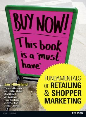 Fundamentals of Retailing and Shopper Marketing book