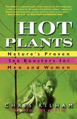 Hot Plants book