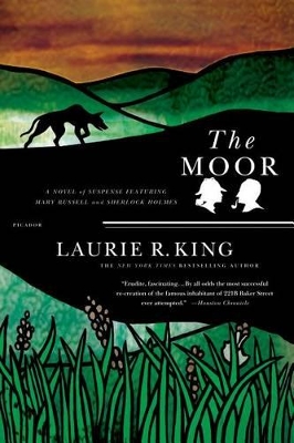 The The Moor by Laurie R. King