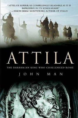 Attila book