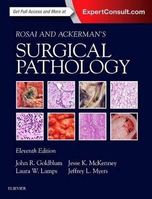 Rosai and Ackerman's Surgical Pathology - 2 Volume Set book