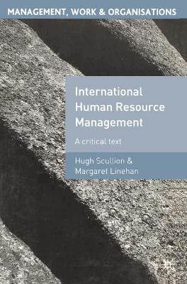 International Human Resource Management book