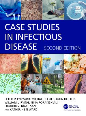 Case Studies in Infectious Disease book
