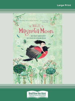 The Magic of Magnolia Moon by Edwina Wyatt
