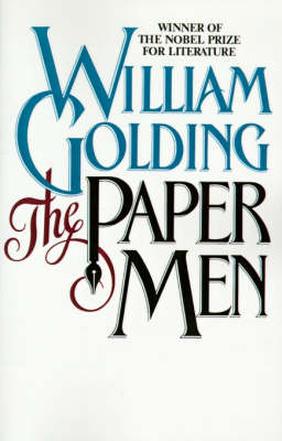 The Paper Men by William Golding