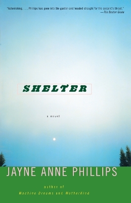 Shelter book