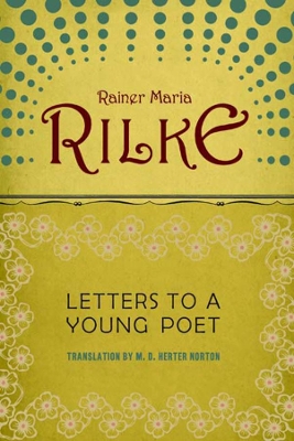 Letters to a Young Poet book
