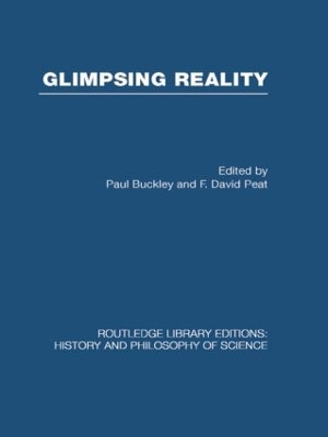 Glimpsing Reality book