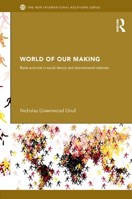 World of Our Making book