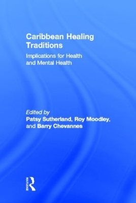 Caribbean Healing Traditions book