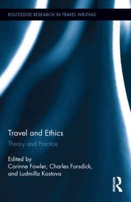 Travel and Ethics book
