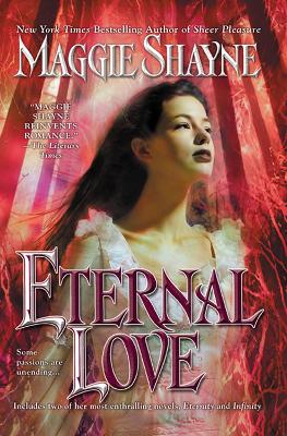 Eternal Love book