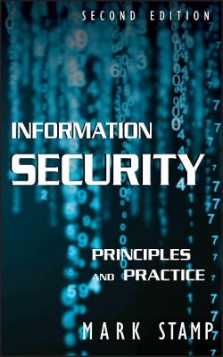 Information Security by Mark Stamp