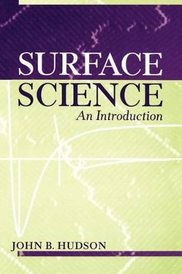 Surface Science book