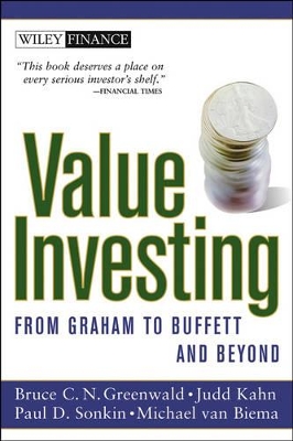 Value Investing by Bruce C. Greenwald