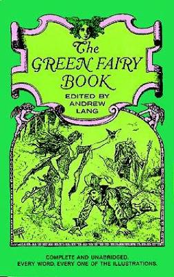 Green Fairy Book by Andrew Lang