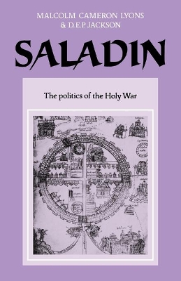 Saladin book