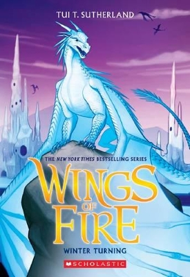 Wings of Fire: #7 Winter Turning book