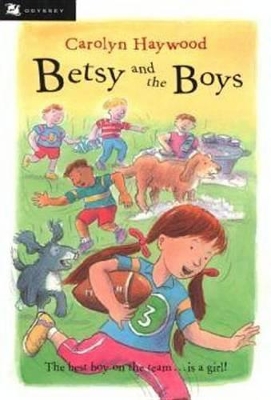 Betsy and the Boys by Carolyn Haywood